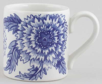 Mug Fantasy Flower